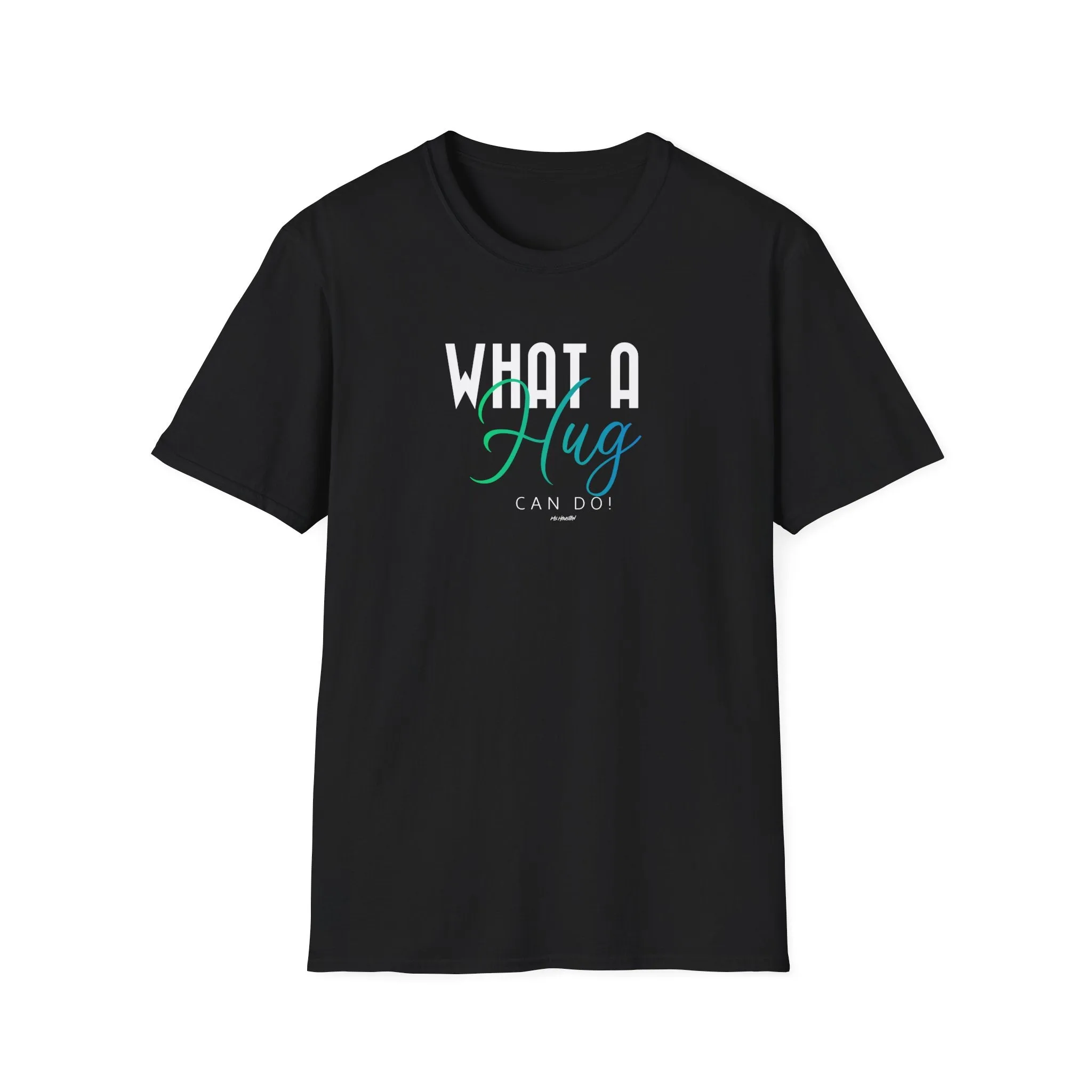 Hug Unisex Softstyle T-Shirt