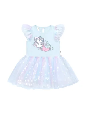 Huxbaby Daisy Seashell Ballet Dress