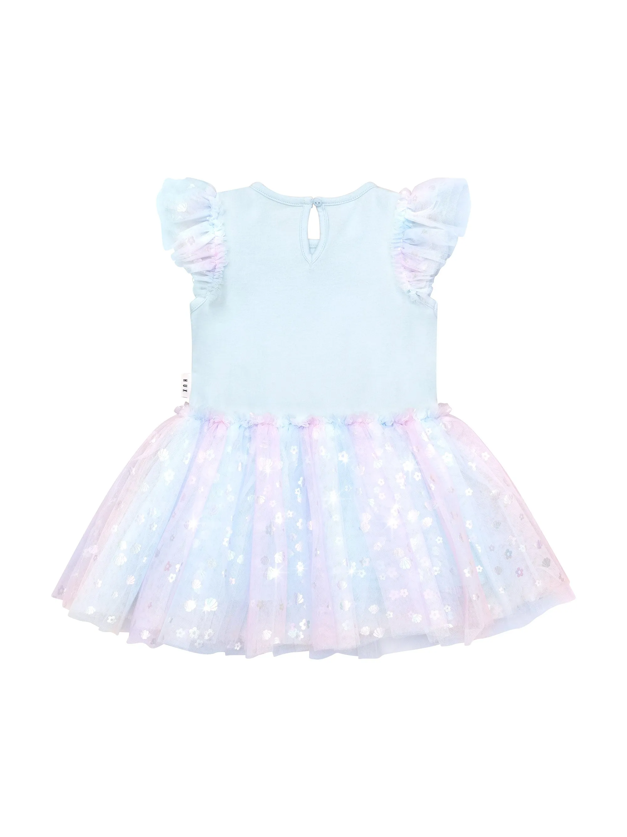 Huxbaby Daisy Seashell Ballet Dress