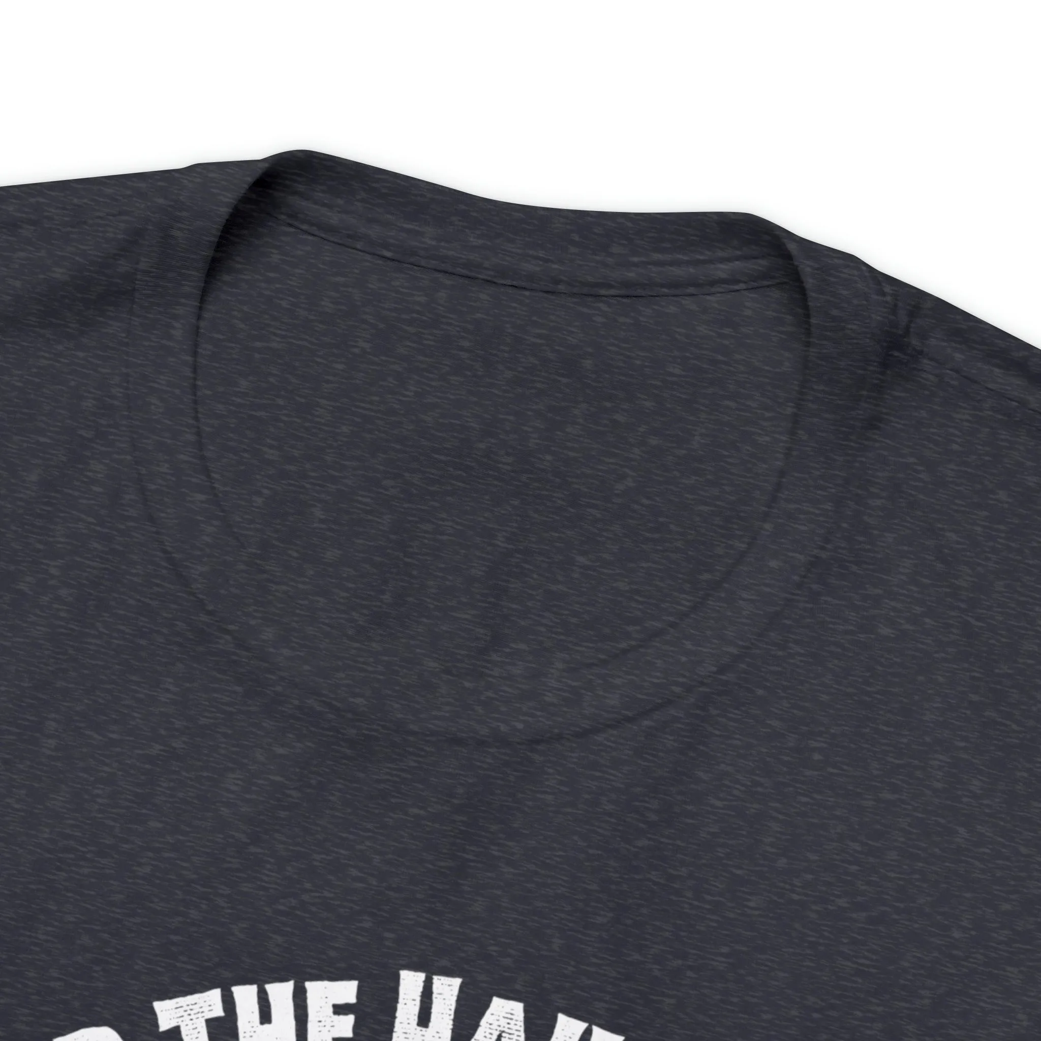 I Survived the Haunted House Halloween T-Shirt | All I Got Was This Lousy Tee |  Bella Canvas 3001Unisex | Spooky House Short Sleeve Tshirt