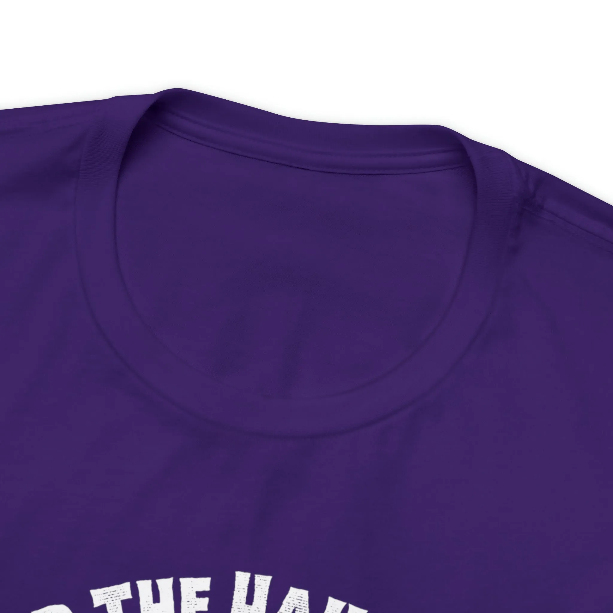I Survived the Haunted House Halloween T-Shirt | All I Got Was This Lousy Tee |  Bella Canvas 3001Unisex | Spooky House Short Sleeve Tshirt