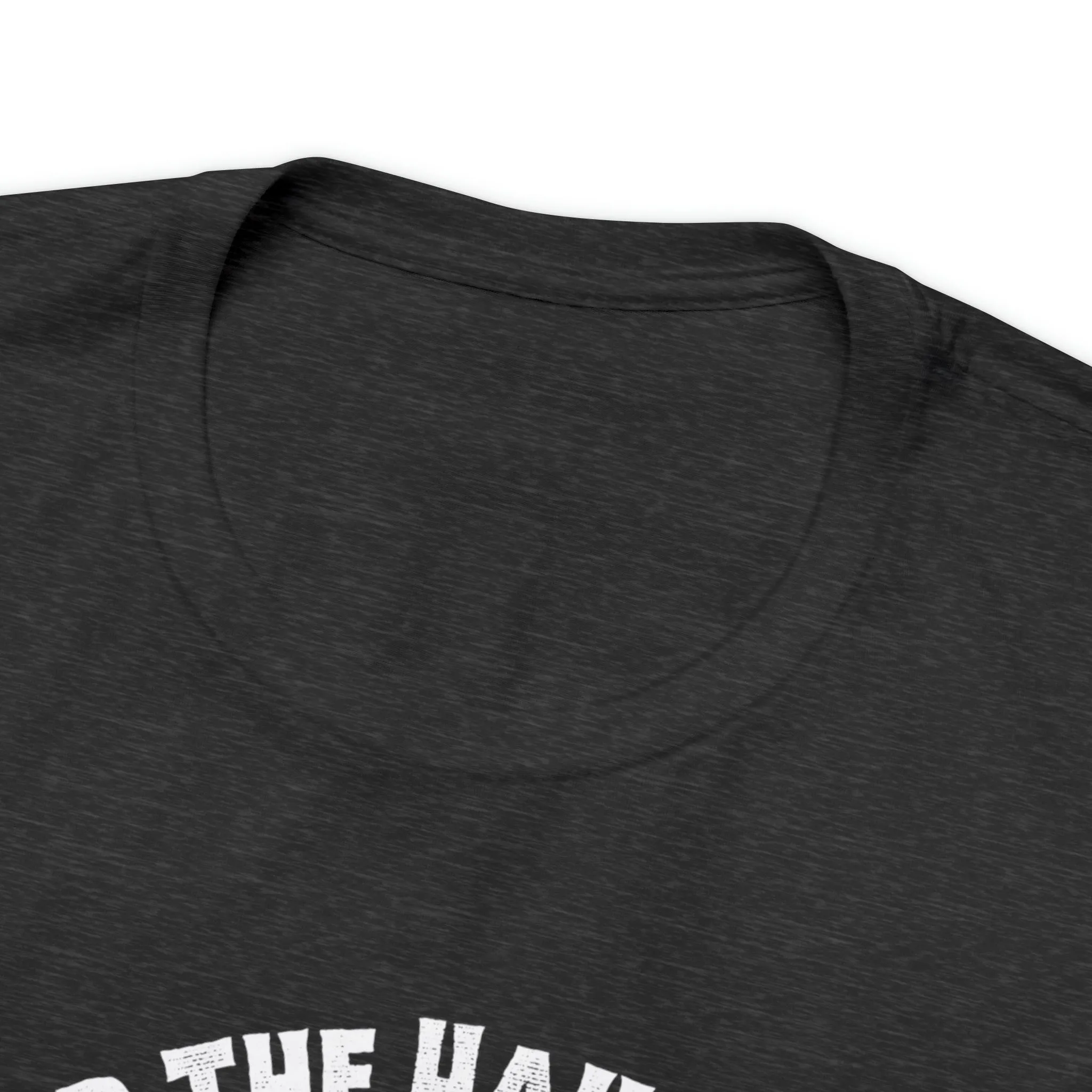 I Survived the Haunted House Halloween T-Shirt | All I Got Was This Lousy Tee |  Bella Canvas 3001Unisex | Spooky House Short Sleeve Tshirt