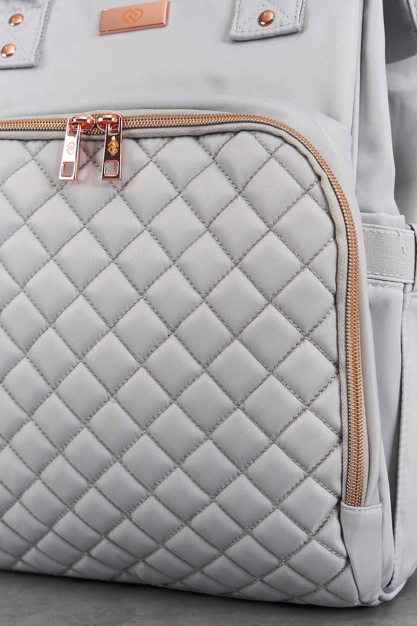 Ice Grey Pro Bag 2.0