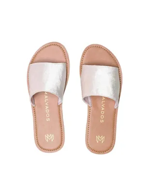 Icon Taylor Plush Sandals in Soho