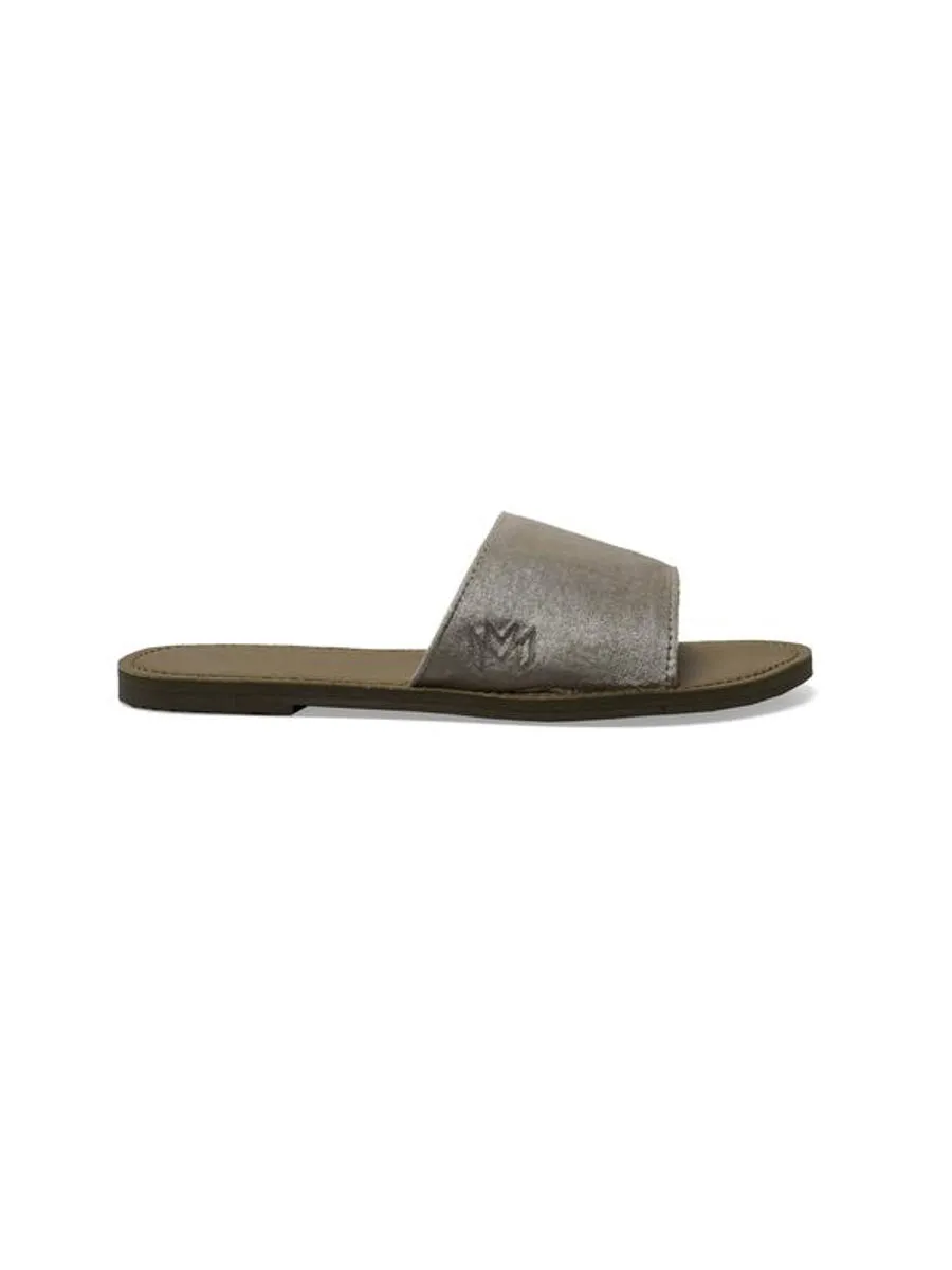 Icon Taylor Plush Sandals in Soho