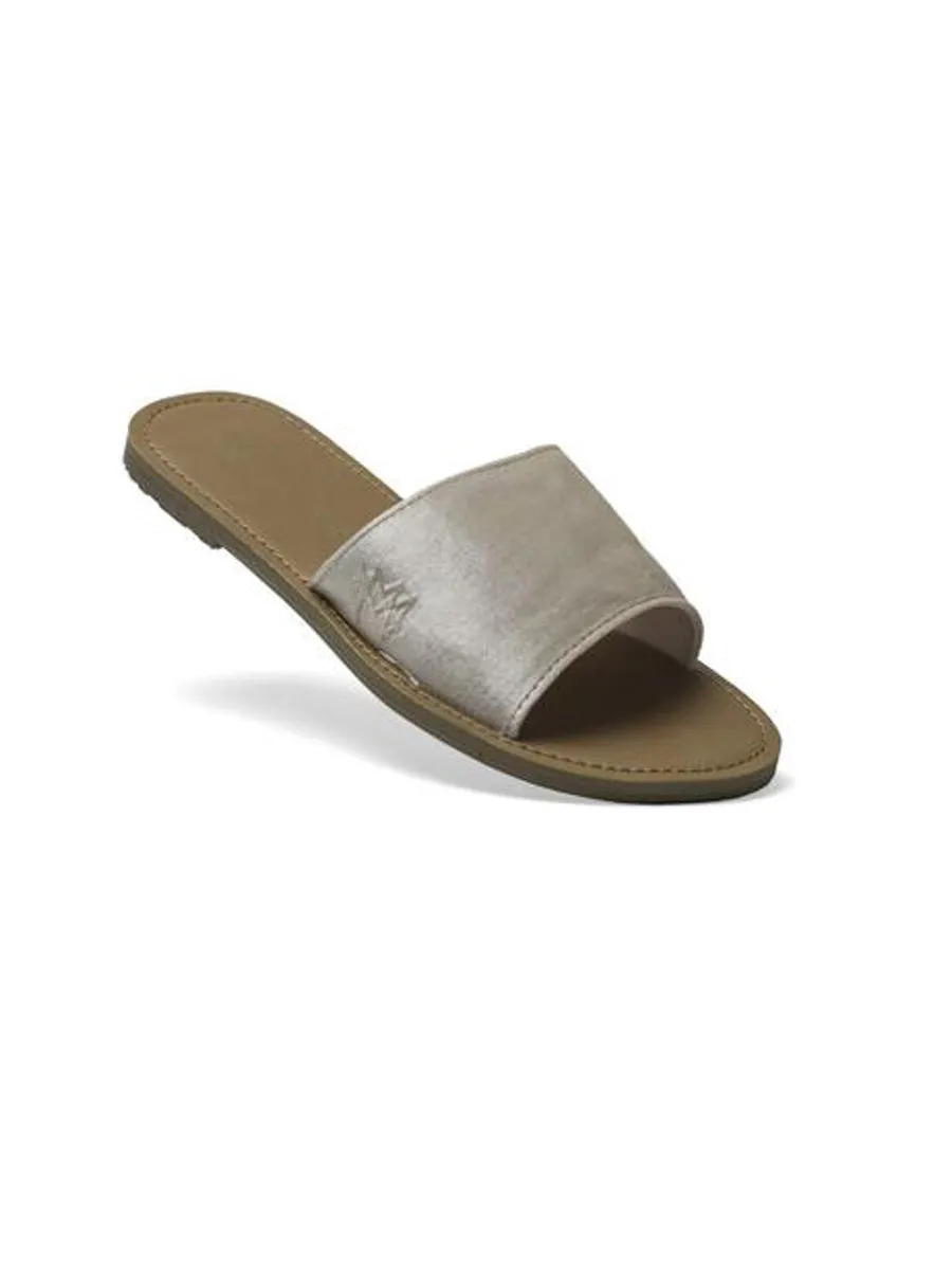 Icon Taylor Plush Sandals in Soho