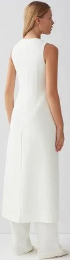 Idee Tailored Long Vest