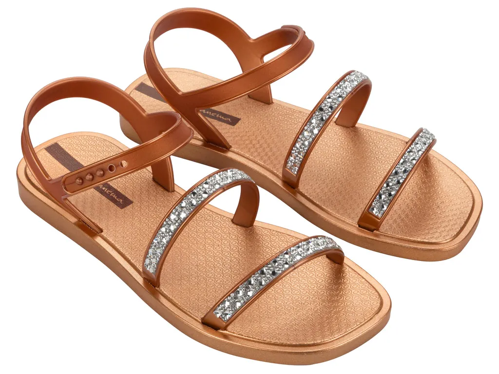 IPANEMA CRISTAL SANDAL AD