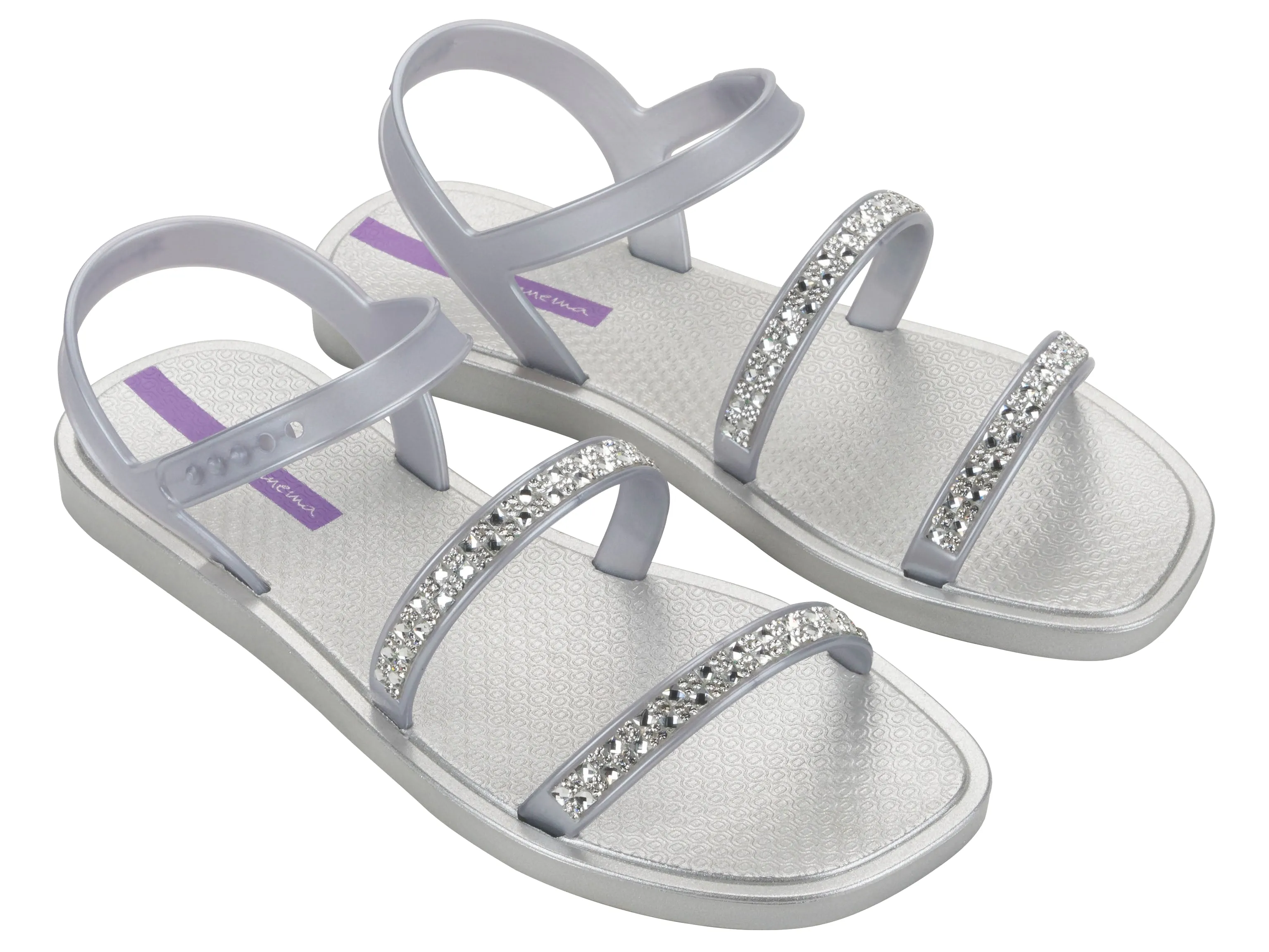 IPANEMA CRISTAL SANDAL AD