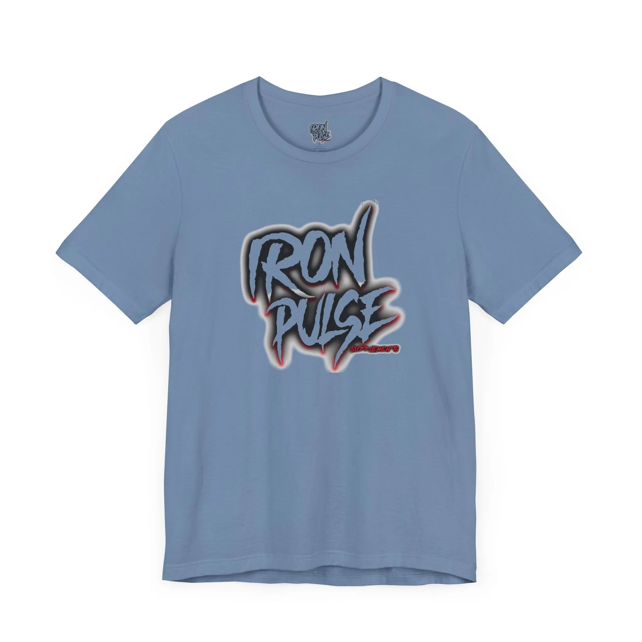 IRON PULSE  /WCI  Short Sleeve Tee