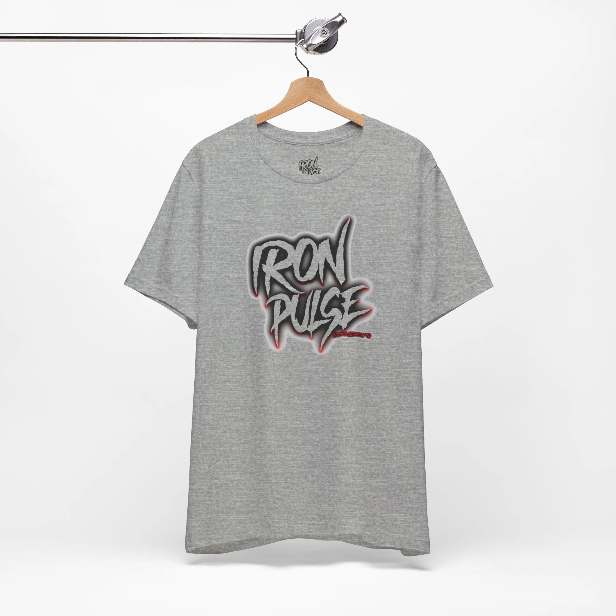 IRON PULSE  /WCI  Short Sleeve Tee