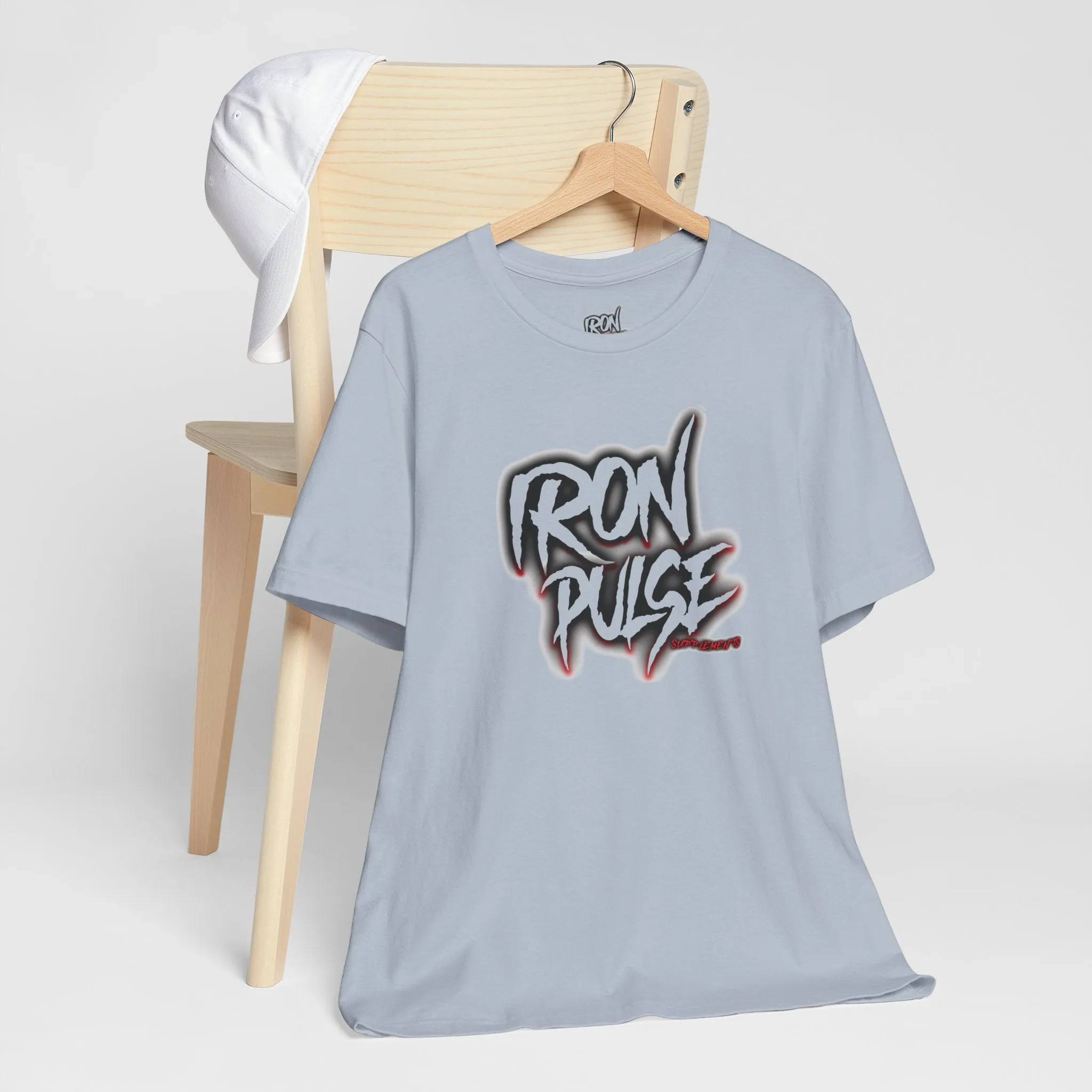 IRON PULSE  /WCI  Short Sleeve Tee
