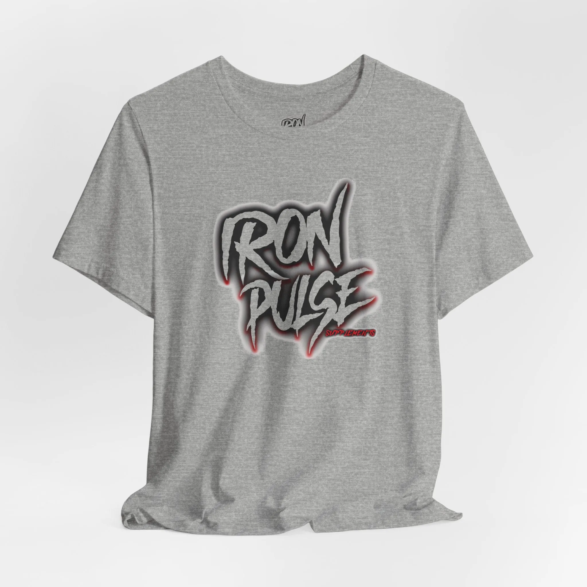 IRON PULSE  /WCI  Short Sleeve Tee