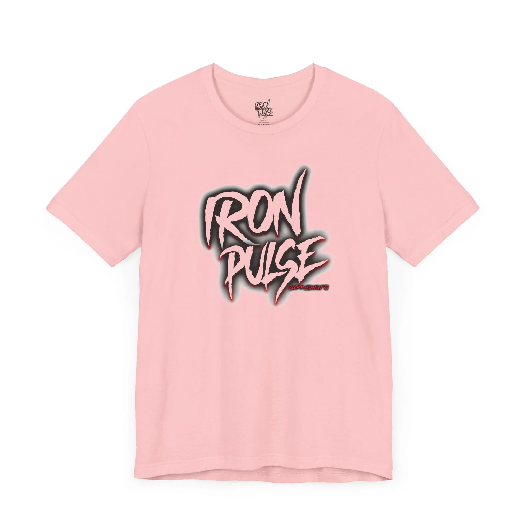 IRON PULSE  /WCI  Short Sleeve Tee