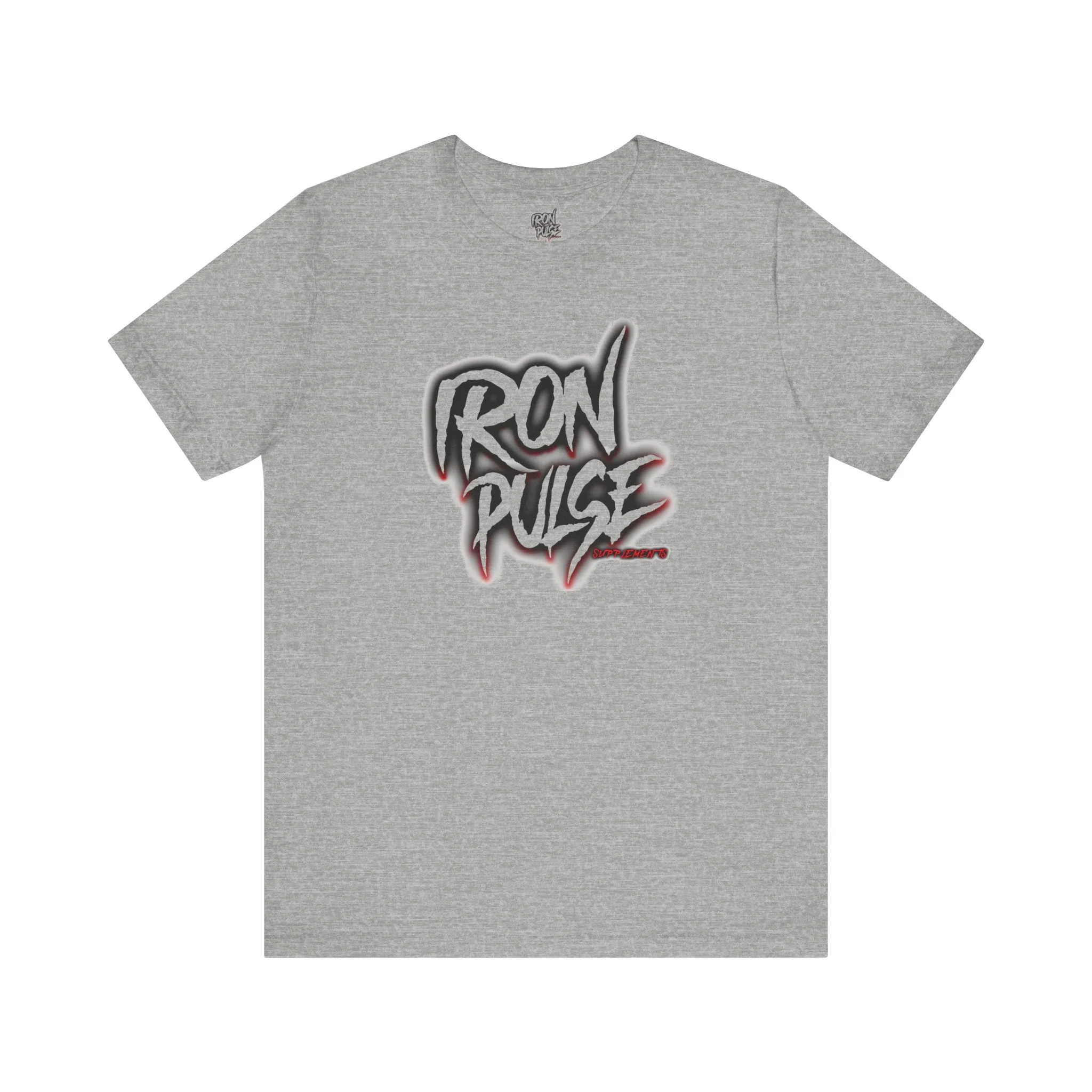 IRON PULSE  /WCI  Short Sleeve Tee