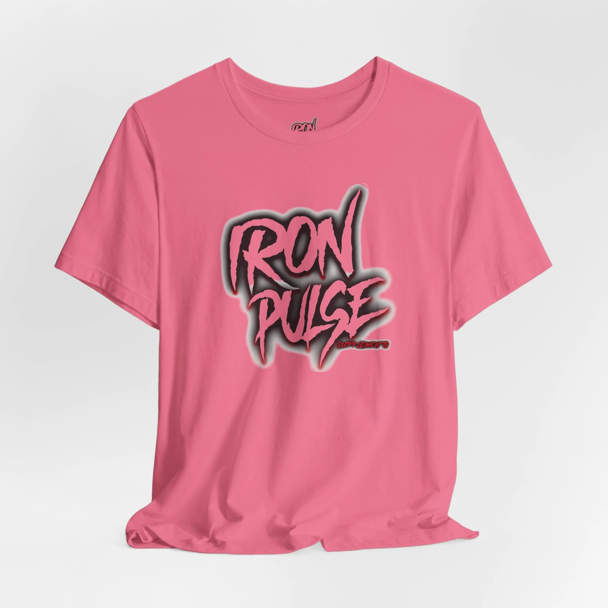 IRON PULSE  /WCI  Short Sleeve Tee