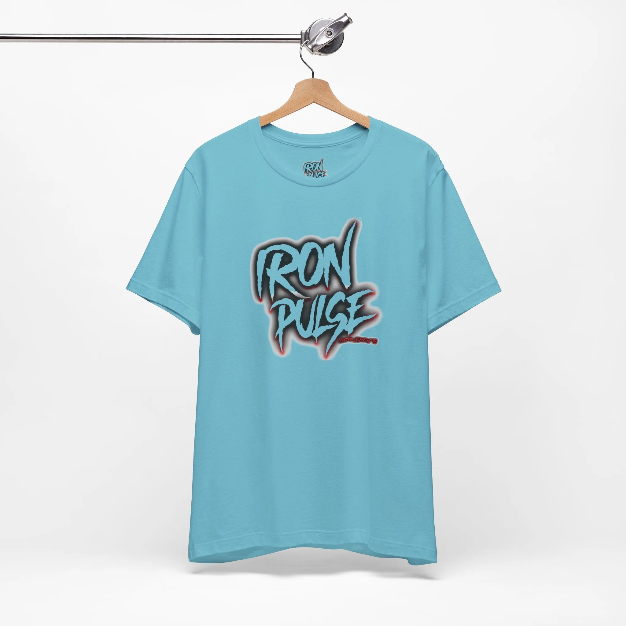 IRON PULSE  /WCI  Short Sleeve Tee