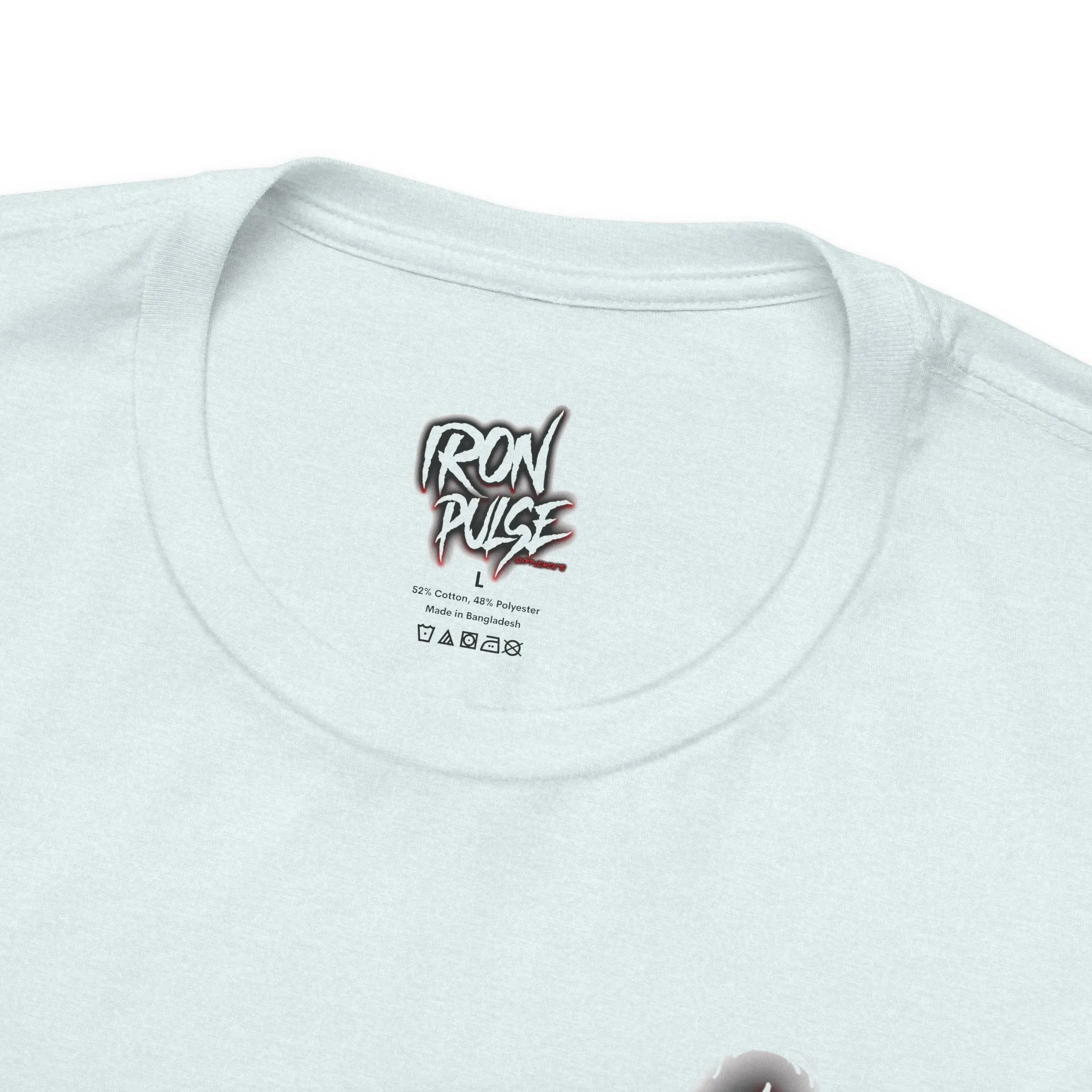 IRON PULSE  /WCI  Short Sleeve Tee