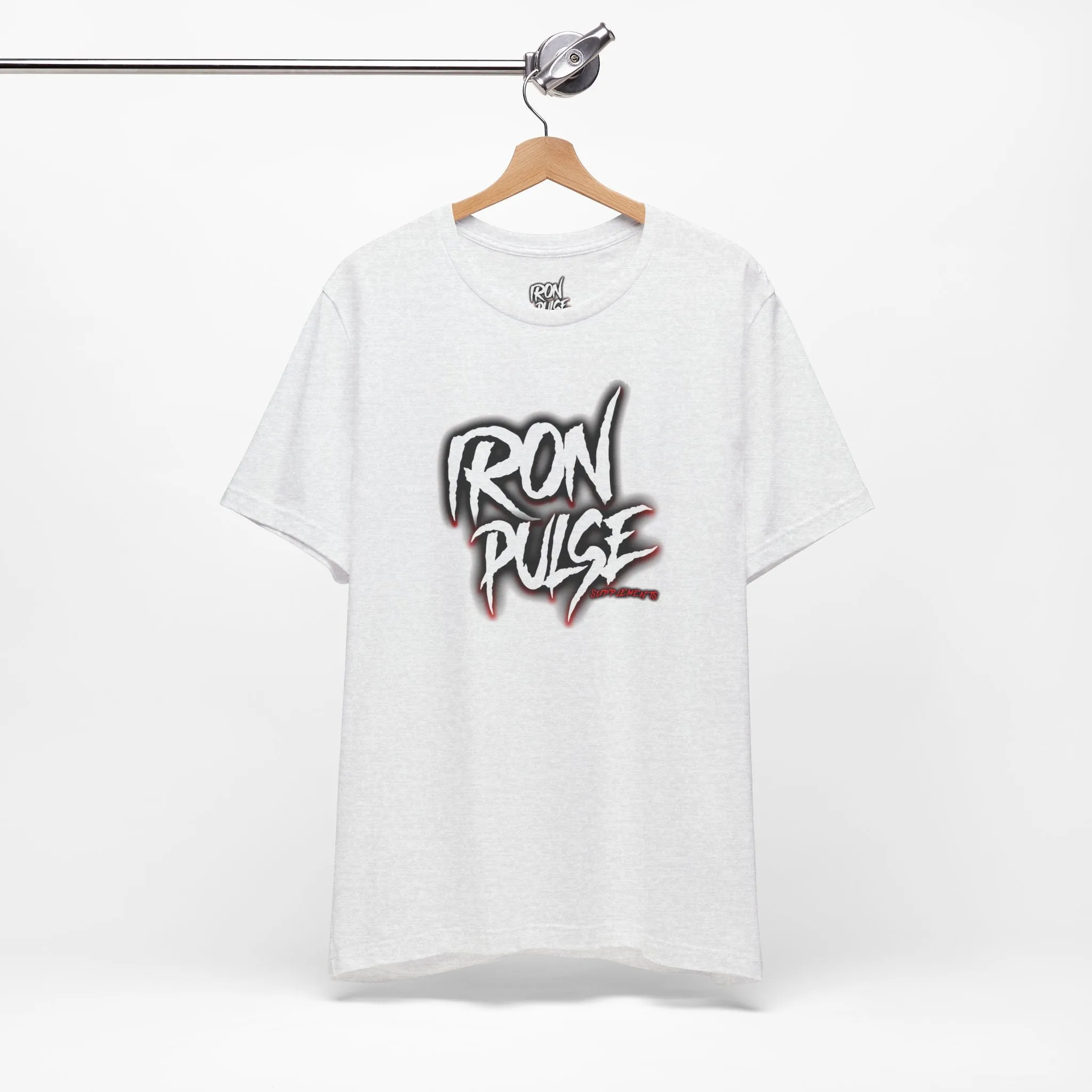 IRON PULSE  /WCI  Short Sleeve Tee