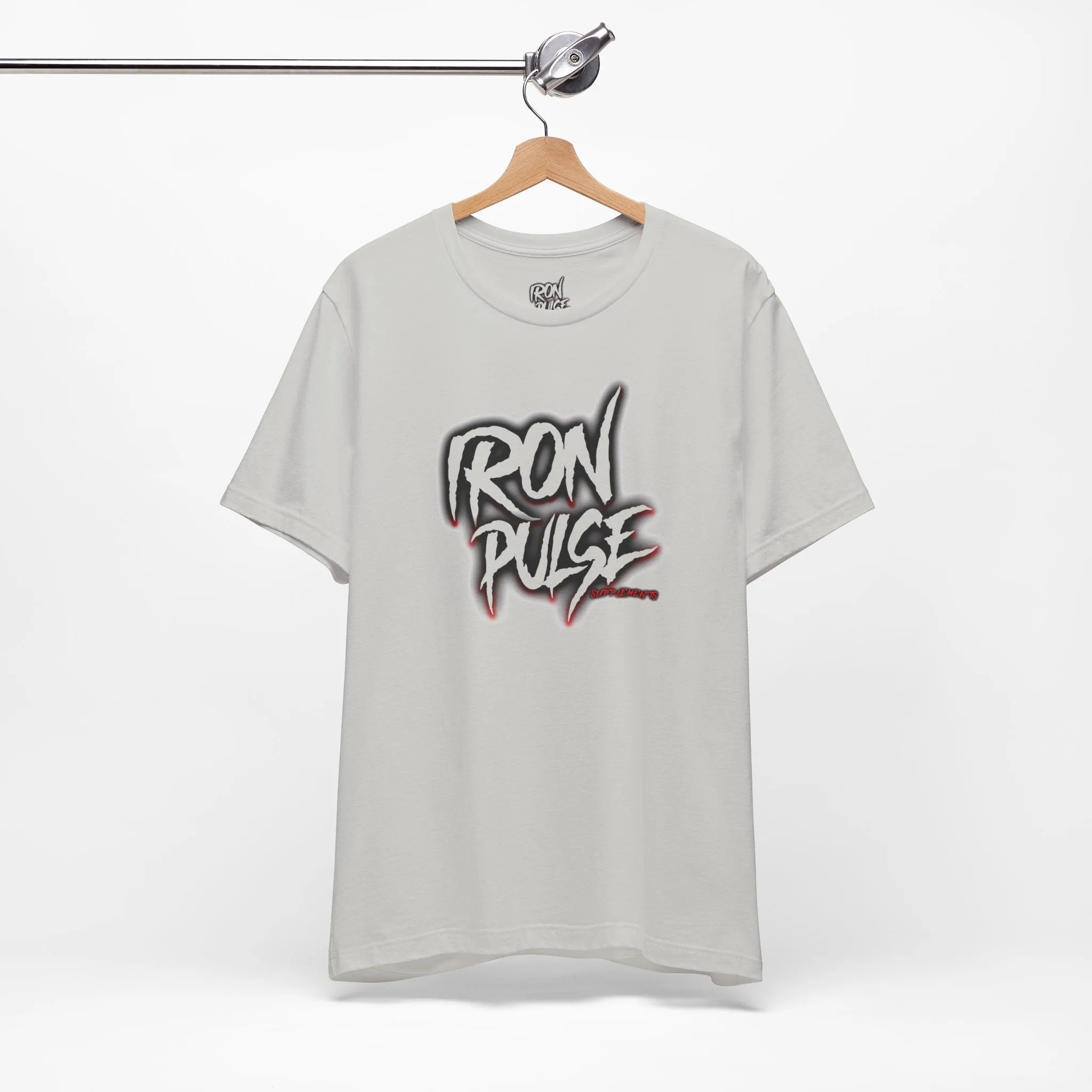 IRON PULSE  /WCI  Short Sleeve Tee