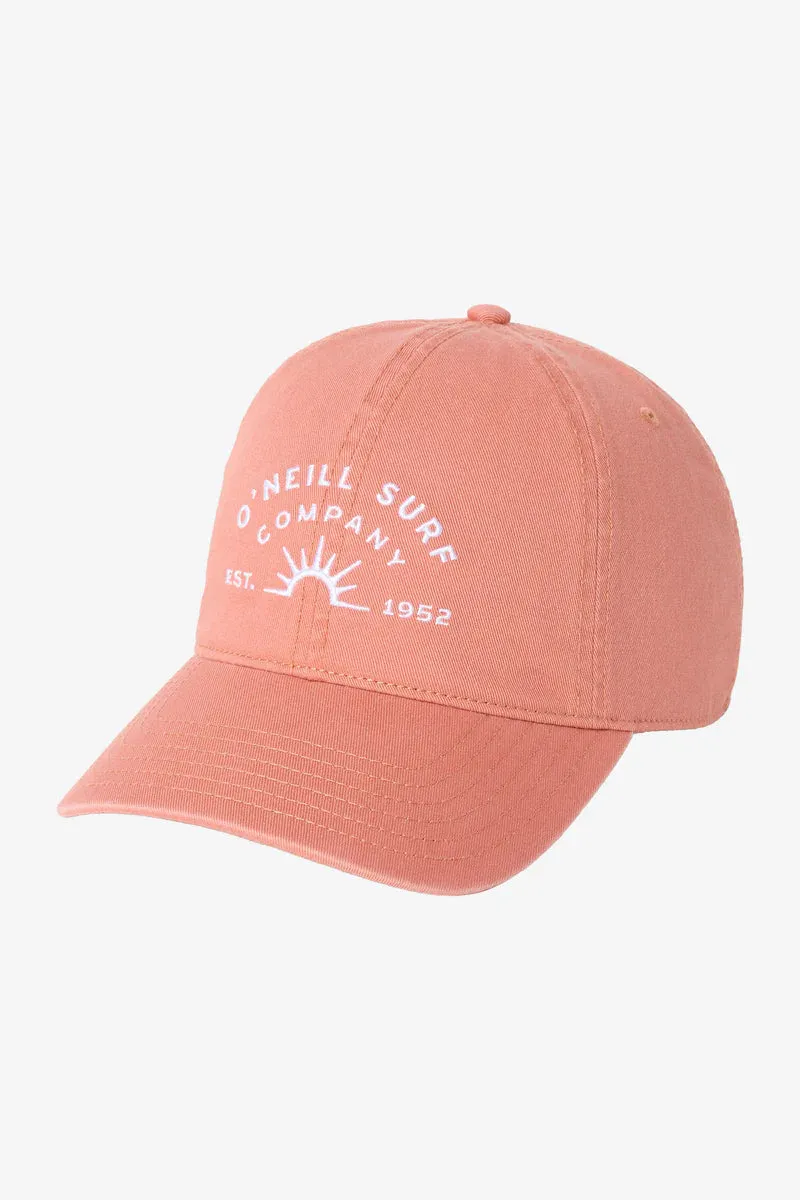 Irving Dad Hat