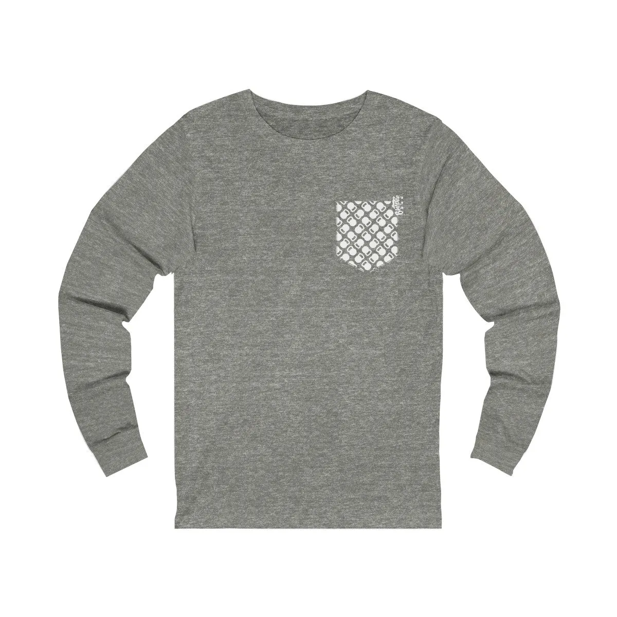 Is that a Kettlebell in your pocket...? - Unisex Jersey Long Sleeve Tee