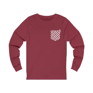 Is that a Kettlebell in your pocket...? - Unisex Jersey Long Sleeve Tee
