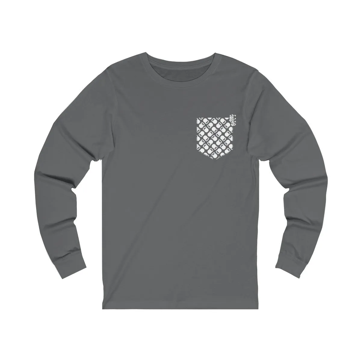Is that a Kettlebell in your pocket...? - Unisex Jersey Long Sleeve Tee
