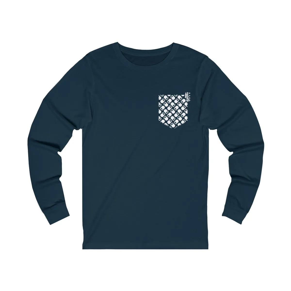 Is that a Kettlebell in your pocket...? - Unisex Jersey Long Sleeve Tee