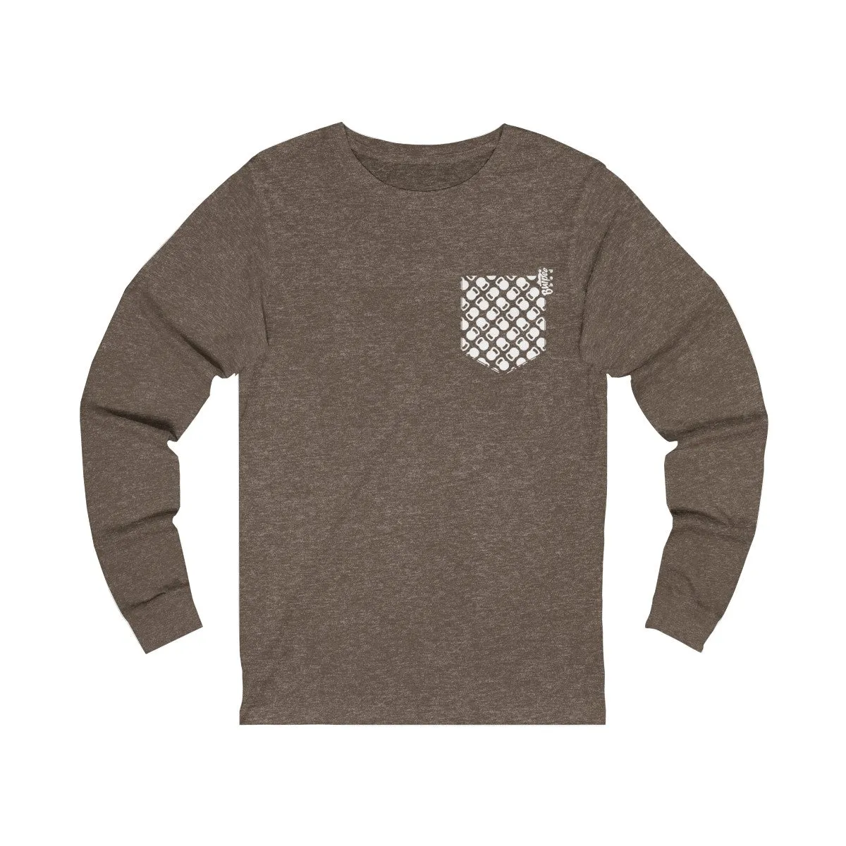 Is that a Kettlebell in your pocket...? - Unisex Jersey Long Sleeve Tee