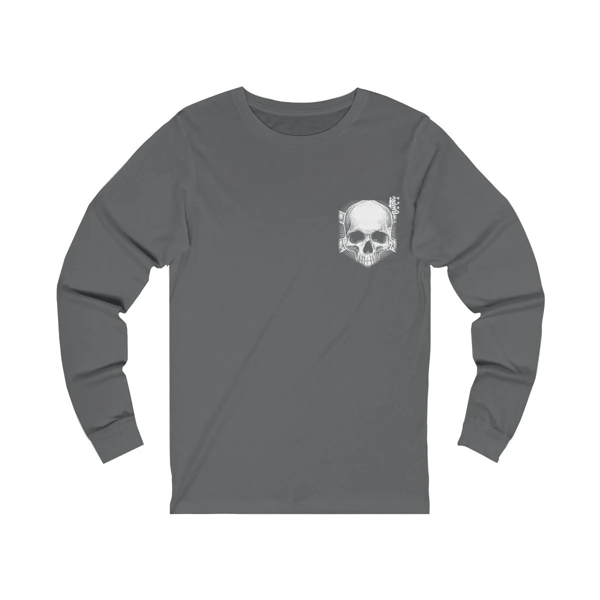 Is that a Skull in your pocket...? - Unisex Jersey Long Sleeve Tee