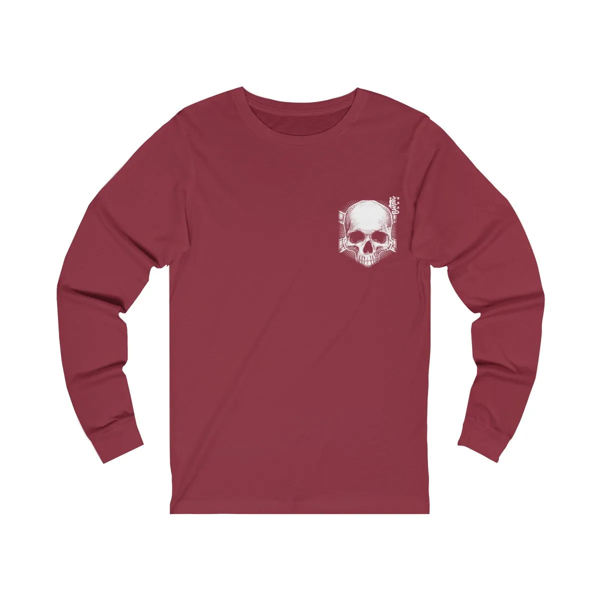 Is that a Skull in your pocket...? - Unisex Jersey Long Sleeve Tee