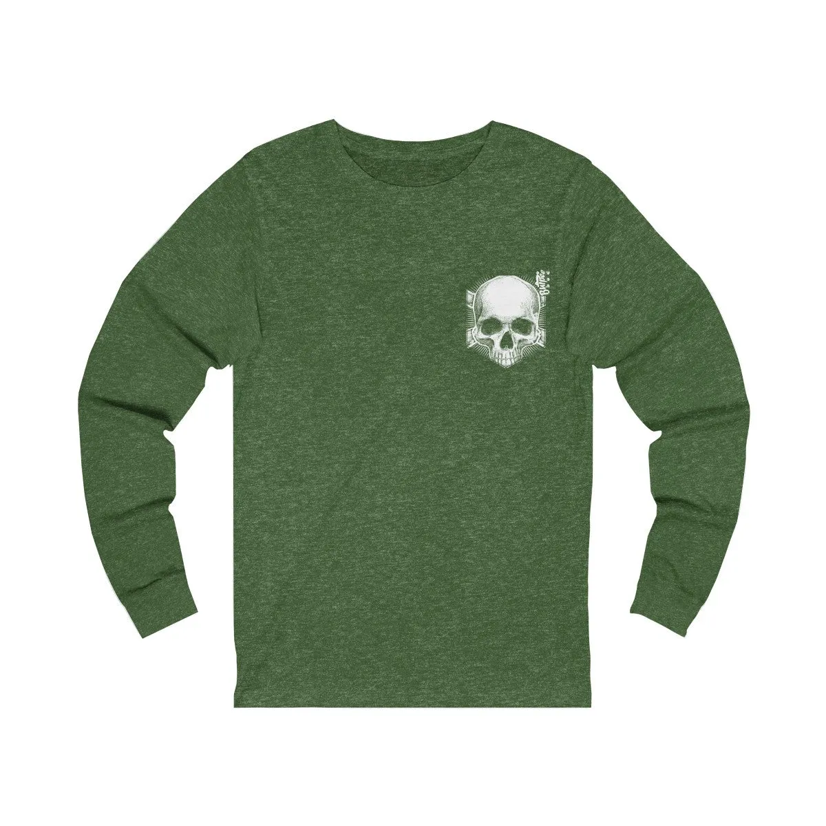 Is that a Skull in your pocket...? - Unisex Jersey Long Sleeve Tee