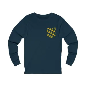 Is that a Taco in your pocket...? - Unisex Jersey Long Sleeve Tee