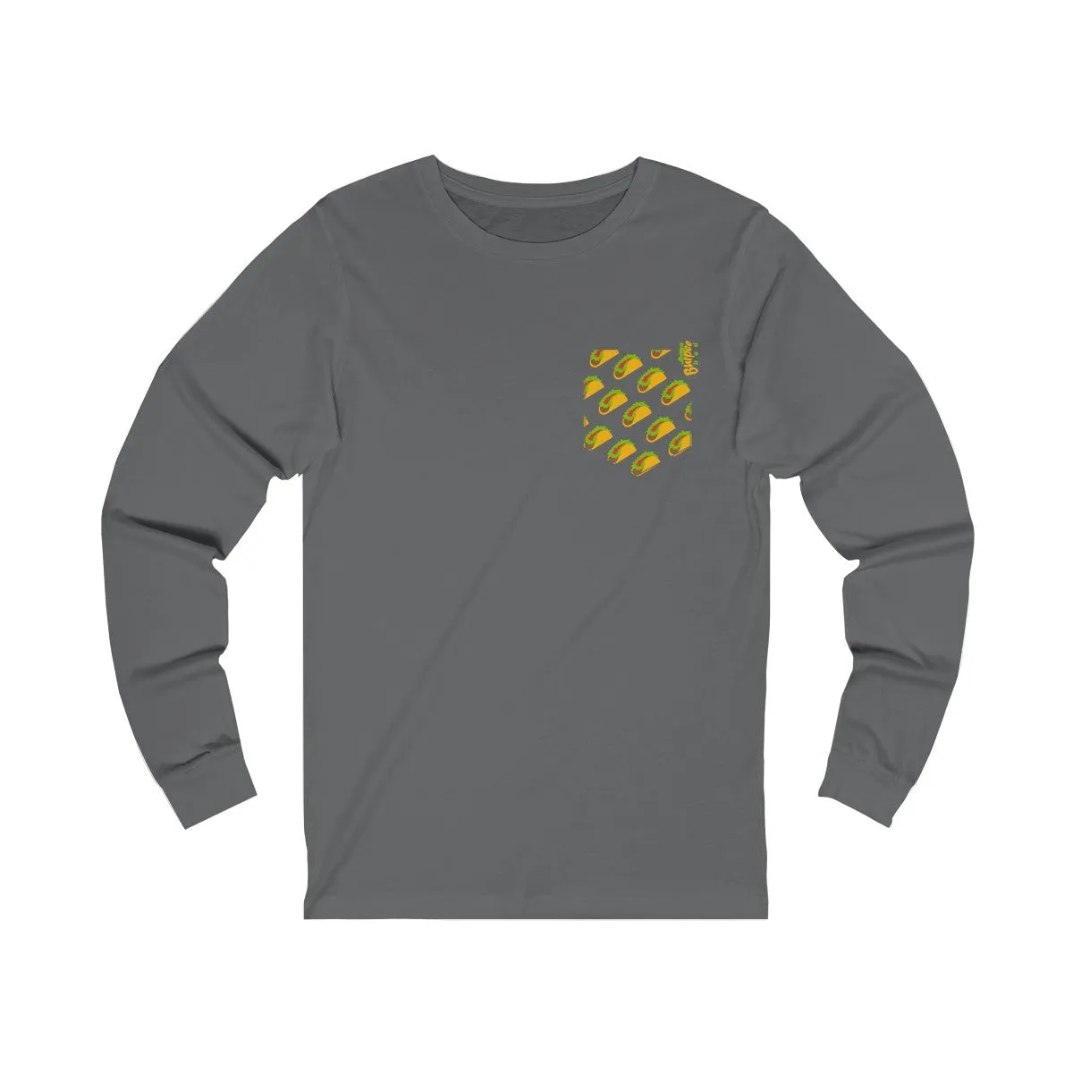 Is that a Taco in your pocket...? - Unisex Jersey Long Sleeve Tee