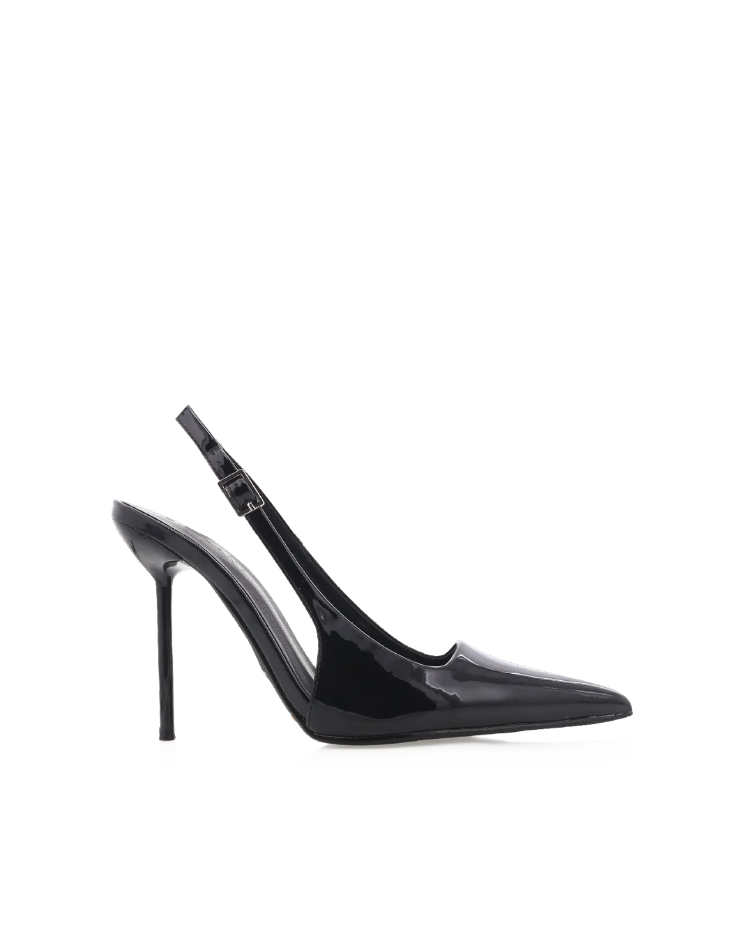 ISIDORE - BLACK PATENT