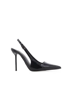ISIDORE - BLACK PATENT