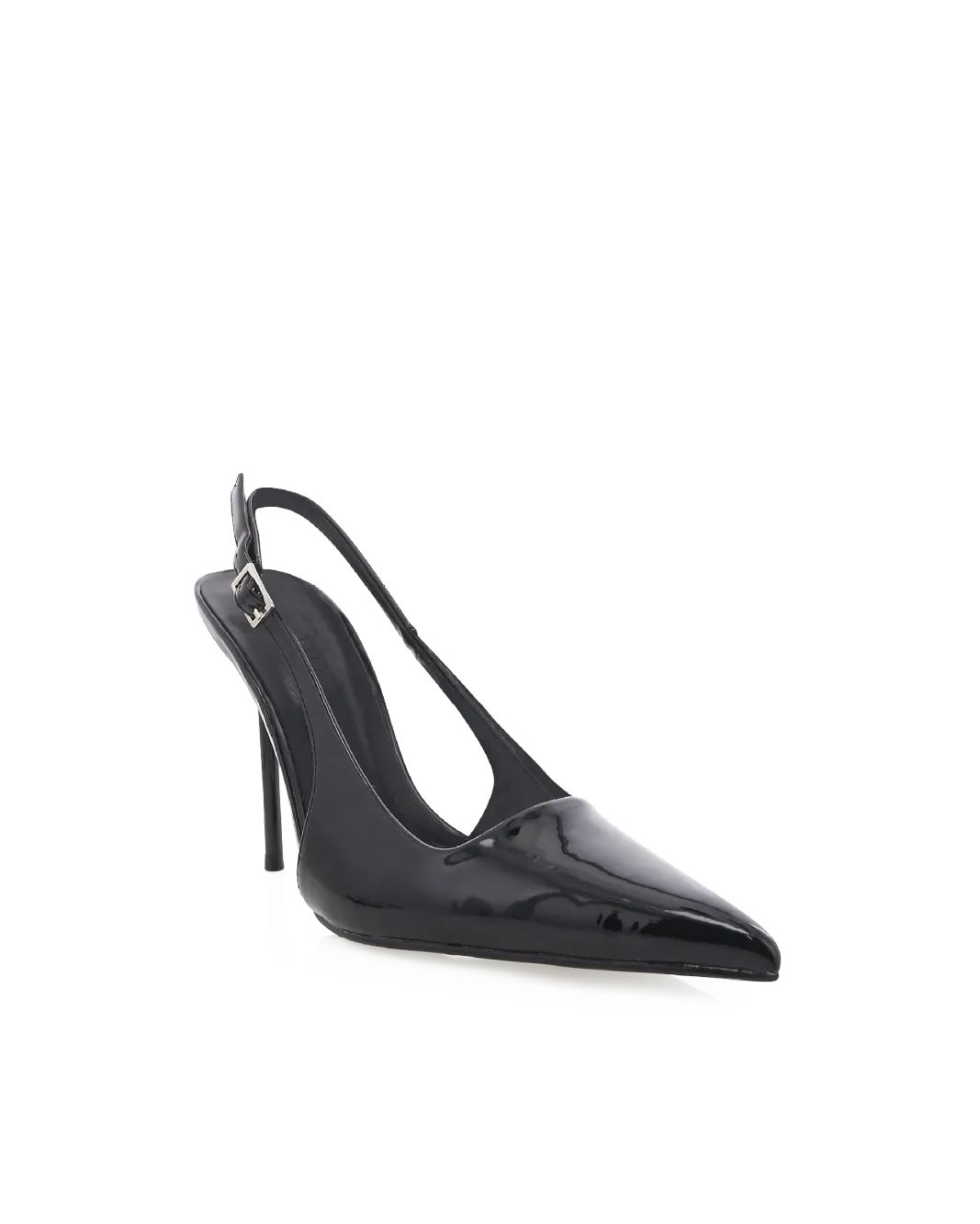 ISIDORE - BLACK PATENT