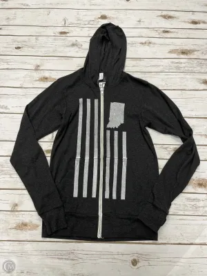 Jacket Other By Bella   Canvas In Grey, Size: S