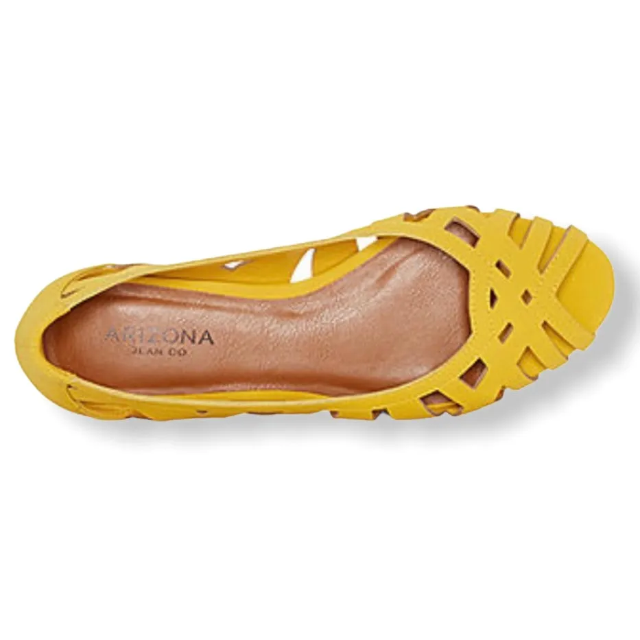 JAIDEN Women's Flats Ballet Slip On Shoes