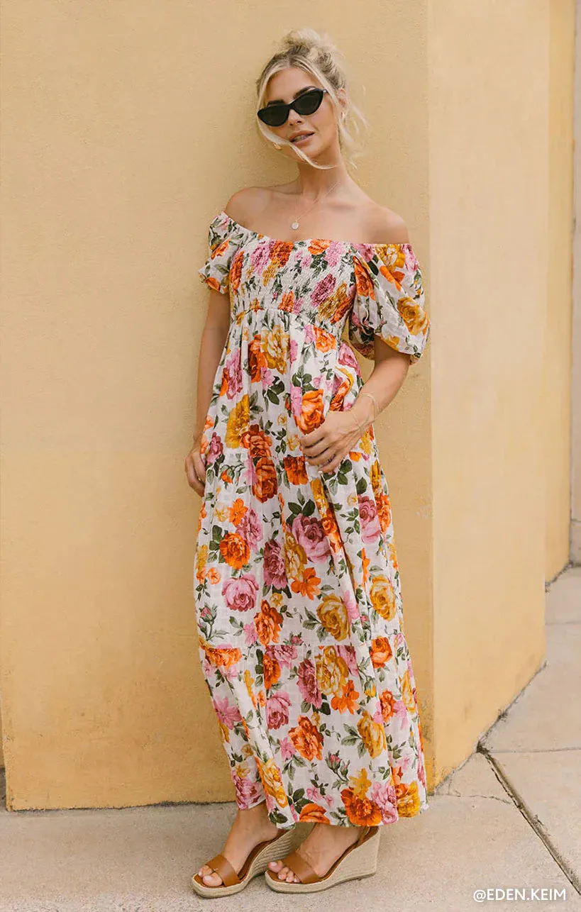 Joanna Midi Dress