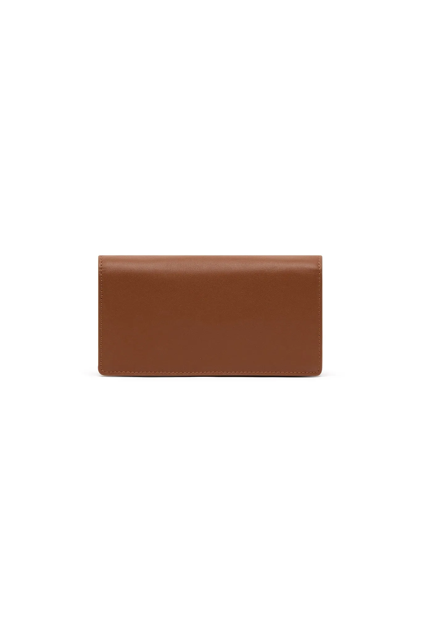 Joni Logo Chain Clutch