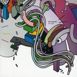 Jono El Grande 'Neo Dada'