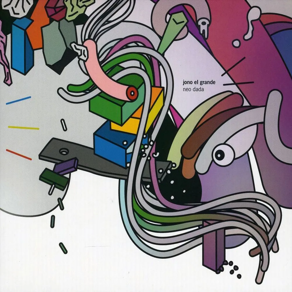 Jono El Grande 'Neo Dada'