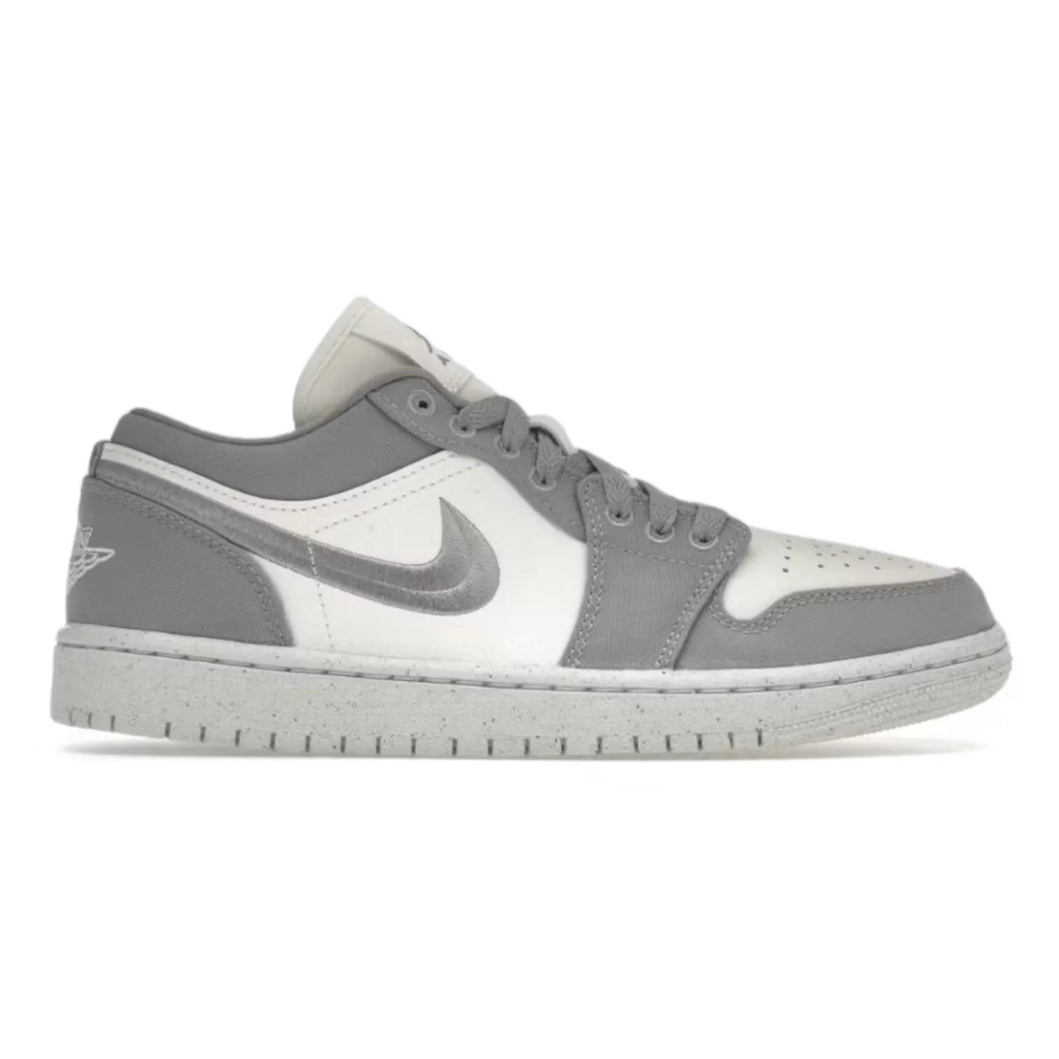 Jordan 1 Low Light Steel Grey (W)