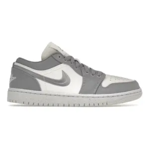 Jordan 1 Low Light Steel Grey (W)