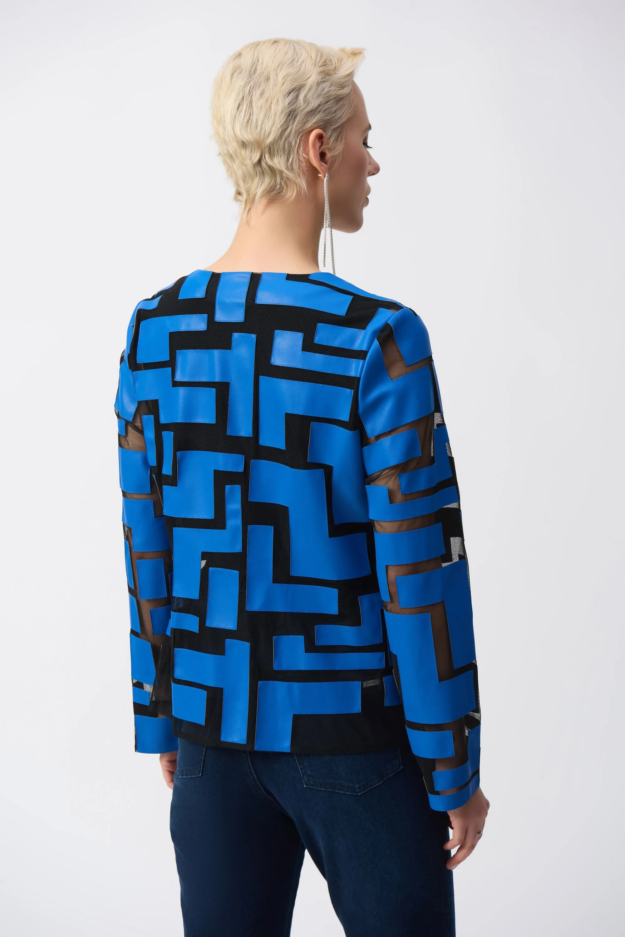 JOSEPH RIBKOFF- WOMEN'S JACKET 251932