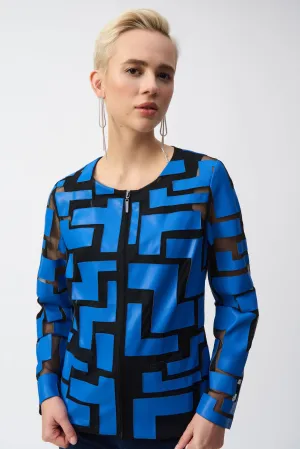 JOSEPH RIBKOFF- WOMEN'S JACKET 251932