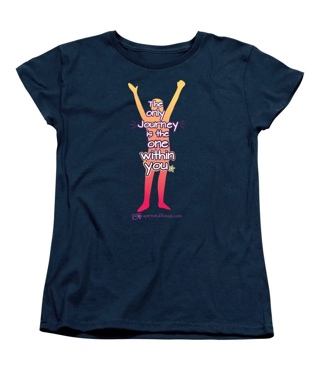 Journey - Women's T-Shirt (Standard Fit)