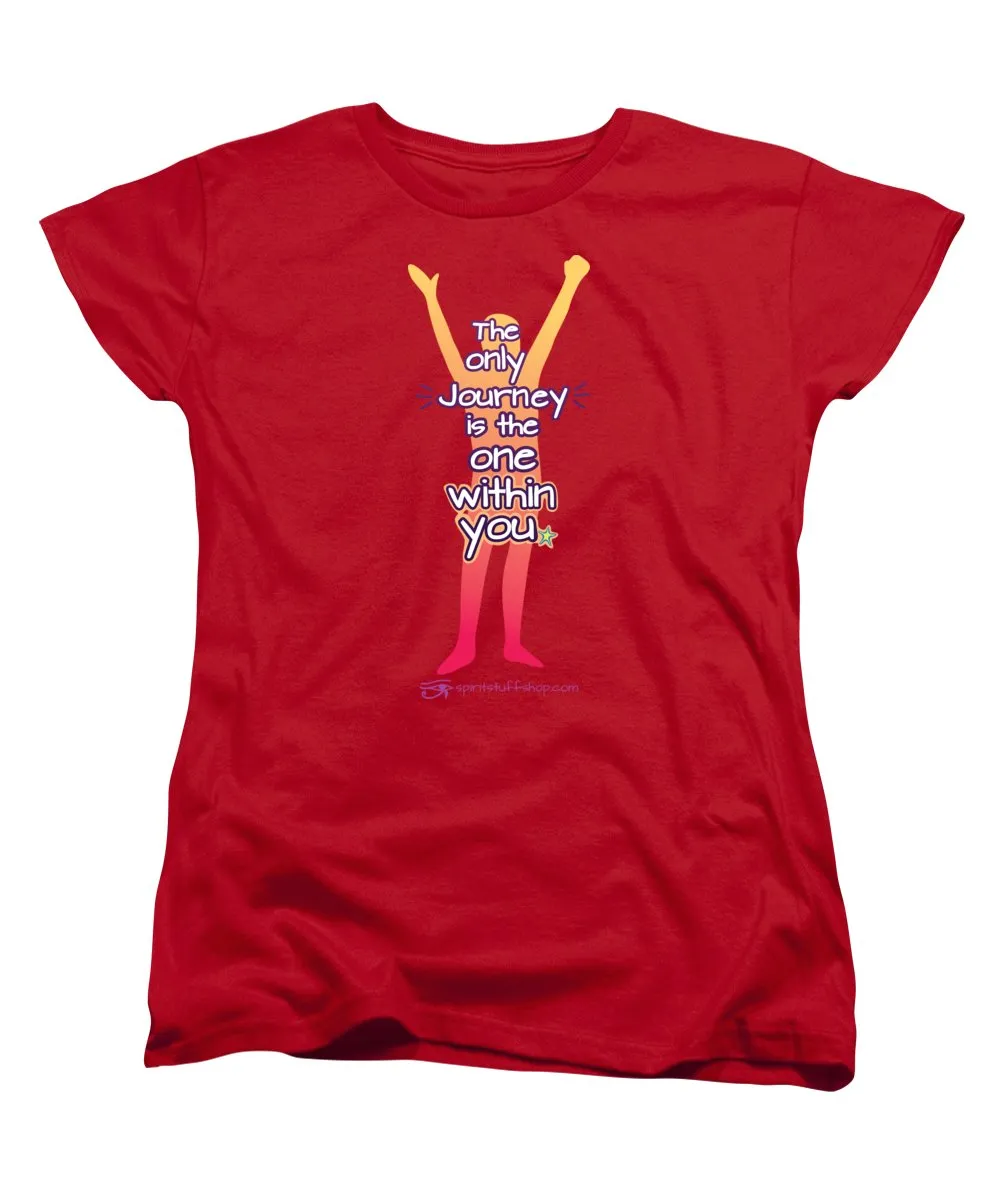 Journey - Women's T-Shirt (Standard Fit)